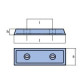 Anodes For Engines - Volvo Penta - IPS Kit - 267mm-10.51" - 800739AL - RKCV